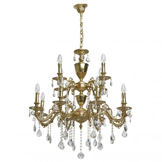 411012912 Подвесная люстра Chiaro Паула 411012912