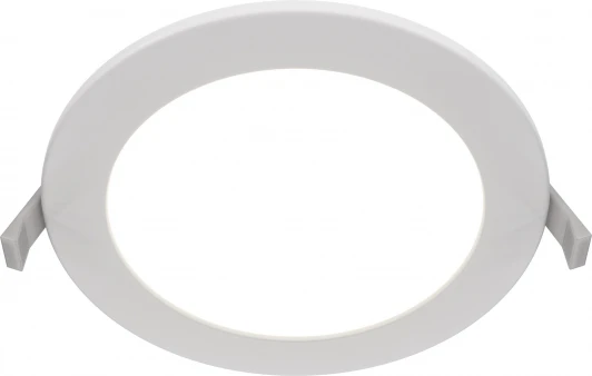 DL016-6-L12W Встраиваемый светильник Stockton 3000-6000K 1x12Вт 110° IP 44 LED Maytoni Technical DL016-6-L12W (220V)