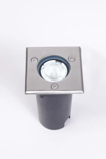 W77264 SS Встраиваемый светильник уличный светодиодный Oasis Light ВСТРАИВАЕМЫЕ СВЕТИЛЬНИКИ W77264 SS (220V, IP67)