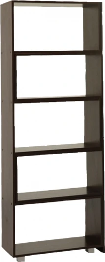 P-014.0144 Полка Стеллаж 1, цвет венге Mebelson (арт.P-014.0144)