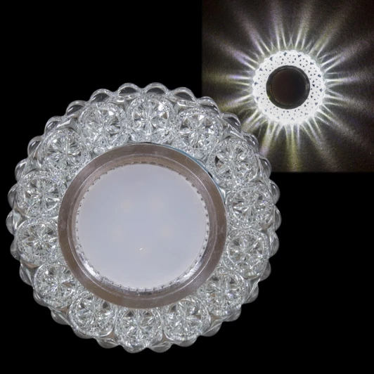 14311-9.0-001LD MR16+LED3W WT Точечный светильник Reluce 14311-9.0-001LD MR16+LED3W WT