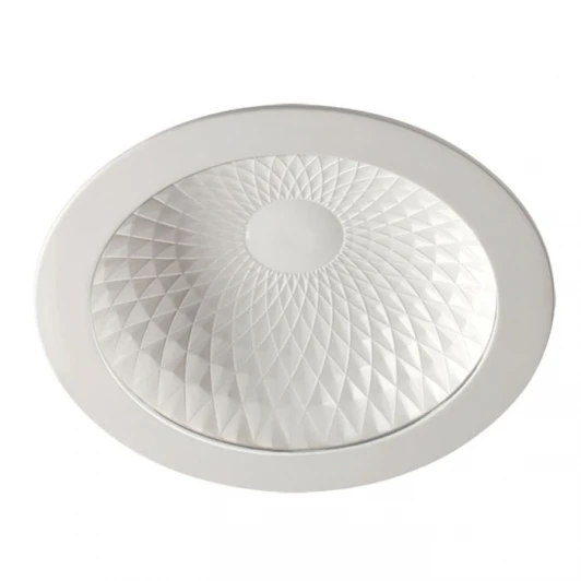 357498 Встраиваемый точечный светильник Novotech Gesso 357498