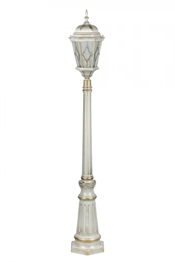 91411M Gw ромб Наземный фонарь Oasis Light ASTORIA 2M 91411M Gw ромб (220V, IP44)