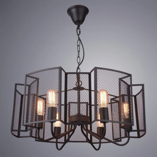 5008/04 SP-6 Подвесная люстра Divinare Rete 5008/04 SP-6