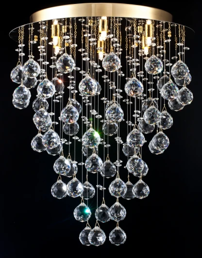 MOD207-45-G Потолочная люстра Maytoni Modern 2 MOD207-45-G