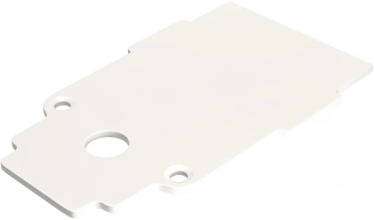TRA004EC-22W Заглушка торцевая 1шт S35 встраиваемый белый (магнитный) Maytoni Technical TRA004EC-22W (48V)