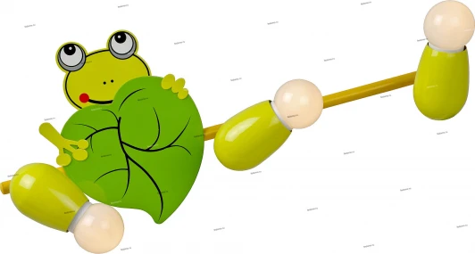 77272/03/85 Настенный светильник Lucide Froggy 77272/03/85