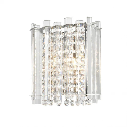 VL3093W01 Настенный светильник Vele Luce Lillian VL3093W01 (220V, хрусталь)