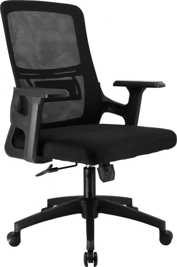 EP-520B-mesh-black Компьютерное кресло Everprof EP-520 Сетка Черный