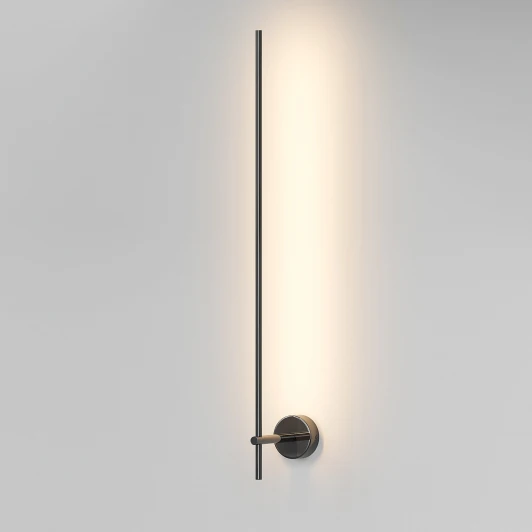 40132/LED черный жемчуг Светильник настенный светодиодный Elektrostandard Fine 40132/LED черный жемчуг 3000K (220V)