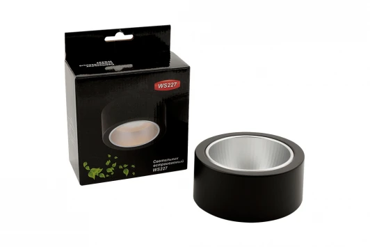 GX53-SF-B Накладной точечный светильник SWG GX53-SF-B