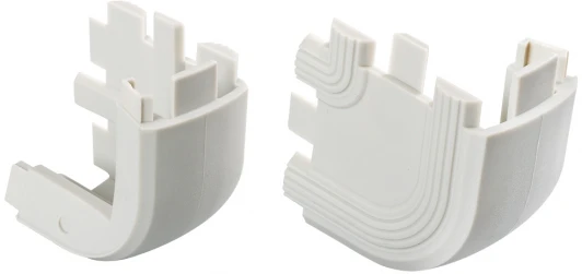 020917 Соединитель угловой для STEP (Пластик) 020917 Arlight