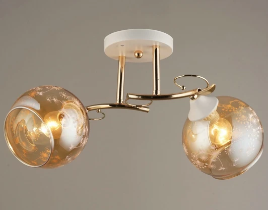 000026950 Потолочная люстра SS1N 000026950 Мелодия Света