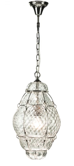 A2207SP-1SS Подвесной светильник Arte Lamp Venezia A2207SP-1SS