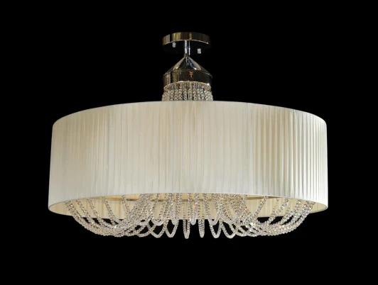 1406/S beige Потолочная люстра Newport 1400 1406/S beige