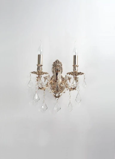 BARLETTA W122.2 coffe gold Бра Lucia Tucci Barletta W122.2 coffe gold