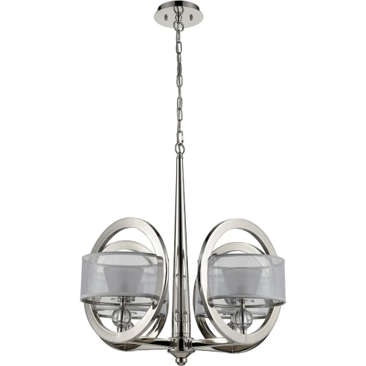 VL1245L04 Подвесная люстра Umberto VL1245L04 Vele Luce