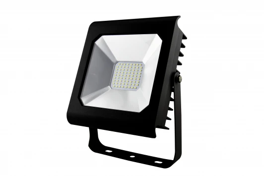 ЭРА LPR-50-6500К-М SMD PRO Прожектор уличный Эра LPR-50-6500К-М SMD PRO