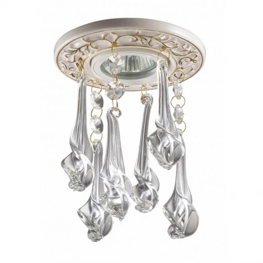 369961 Встраиваемый точечный светильник Novotech Pendant 369961