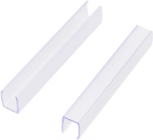 029411 Держатель GALAXY-1206-CLIP-PVC (Пластик) 029411 Arlight