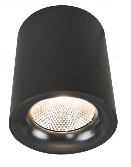 A5118PL-1BK Накладной точечный светильник Arte Lamp Facile A5118PL-1BK