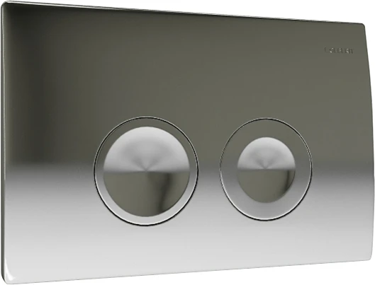 115.125.21.1 Кнопка смыва Geberit Delta 21 115.125.21.1 хром