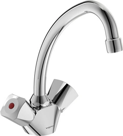 BA227AA Смеситель Vidima Практик BA227AA для раковины