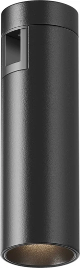 TR143-1-5W3K-W-B Трековый светильник магнитный 24V 5W Maytoni Focus Led TR143-1-5W3K-W-B (круглые)