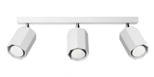 744/3 BIA Спот Lampex Hex 744/3 BIA