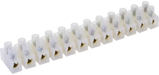 39899 Клемма винтовая 12 пар Stekker 39899