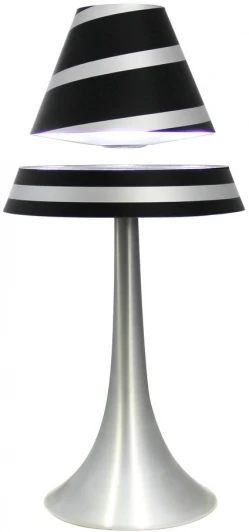 901-204-01 Интерьерная настольная лампа Velante 901 901-204-01 (LED, 220V, узор в полоску)