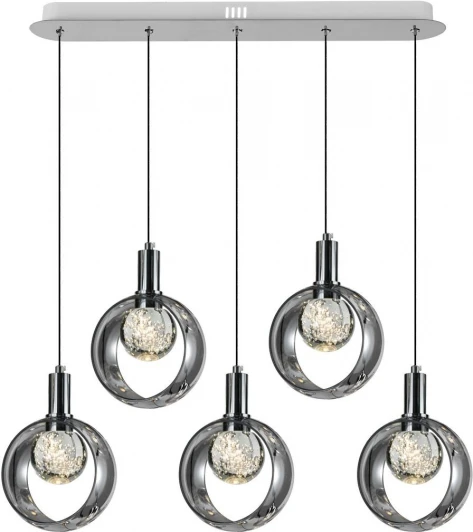 F2524-20 Подвесной светильник Alfa Light F2524-20 (LED, 220V, на проводе)