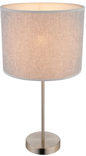 15185T1 Интерьерная настольная лампа Globo Paco 15185T1