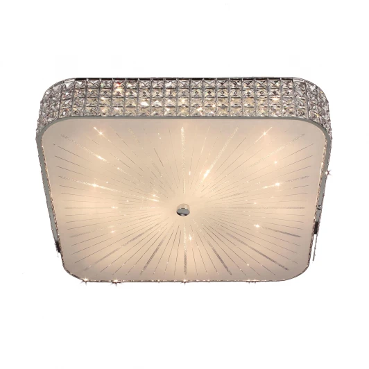 CL324201 Потолочный светильник Citilux Портал CL324201 (220V, хрусталь K9)