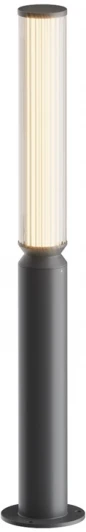 O593FL-L12GF3K Наземный уличный светильник Maytoni Lit O593FL-L12GF3K (LED, 220V, круглые, IP65)