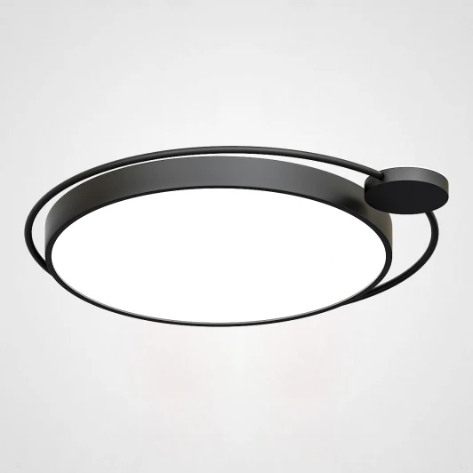 DESTIN01 Потолочный светильник Destin D60 Black ImperiumLoft Destin01 (193729-26)