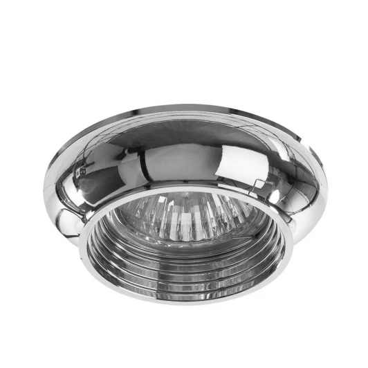 A1061PL-1CC Встраиваемый точечный светильник Arte Lamp Cromo A1061PL-1CC