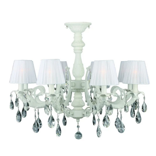 OML-34007-08 Потолочная люстра Omnilux Caserta OML-34007-08