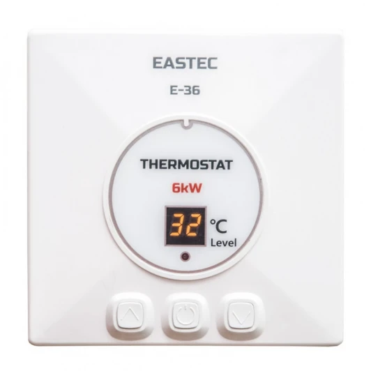 EASTEC E-36 Терморегулятор EASTEC E-36 (Накладной 6 кВт)
