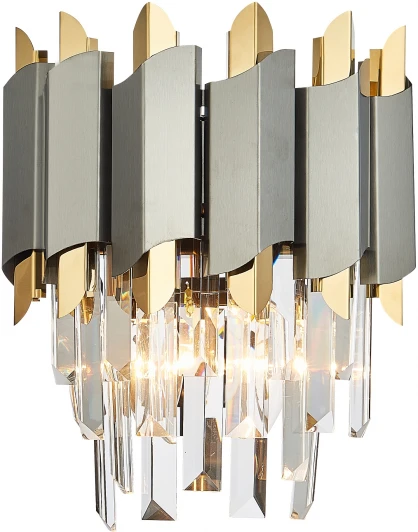 QUEEN II 81450/2W GOLD Бра Natali Kovaltseva Queen Ii 81450/2W GOLD
