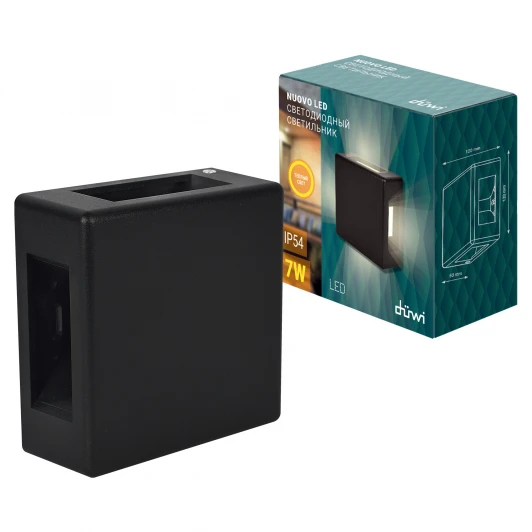 24268 0 Архитектурная подсветка светодиодная duwi 24268 0