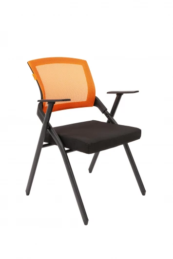 CHAIRMAN NEXX Офисное кресло Chairman NEXX Россия черн/оранж.