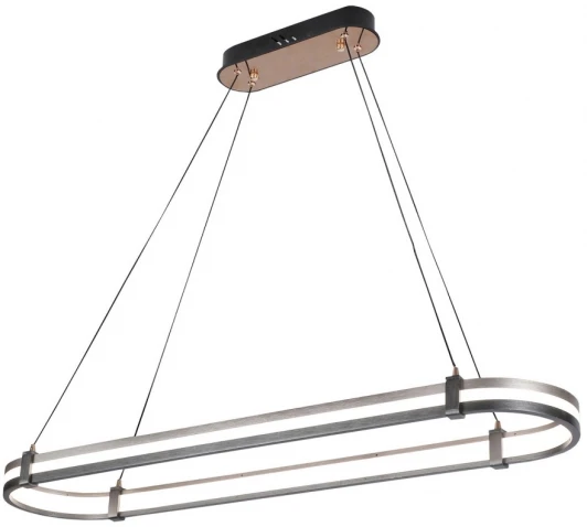 LSP-7410 Подвесной светильник Lussole Hidalgo LSP-7410 (LED, 220V, на тросе, кольцо)