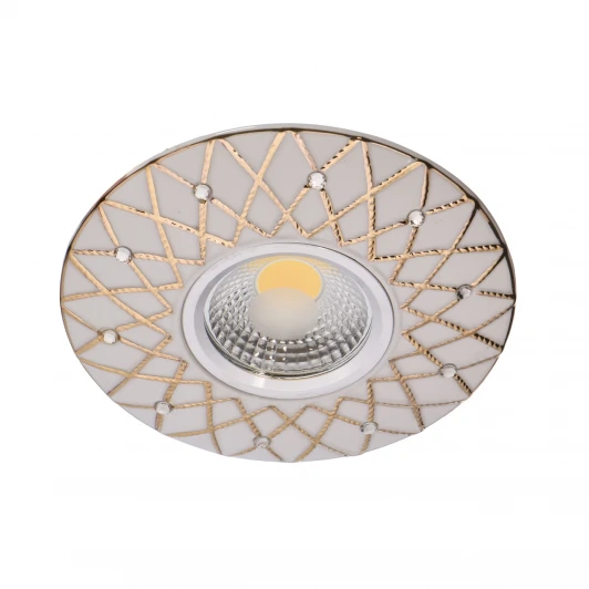 637015201 Встраиваемый точечный светильник MW-Light Круз 637015201