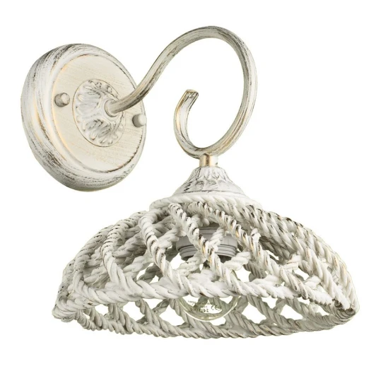 A5358AP-1WG Бра Arte Lamp Twisted A5358AP-1WG