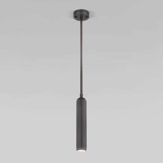 50255/1 титан Светильник подвесной Eurosvet Pacific 50255/1 титан (220V, круглые)