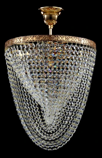 D783-PT30-5-G Потолочная люстра Maytoni Sfera D783-PT30-5-G