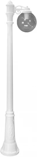 G25.156.S10.WZF1R Наземный фонарь Fumagalli GLOBE 250 G25.156.S10.WZF1R (220V, шар, IP55)