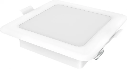 998420205 Светильник встраиваемый Gauss Elementary Downlight 998420205 5,5W 460lm 4000K IP20 белый LED (220V)