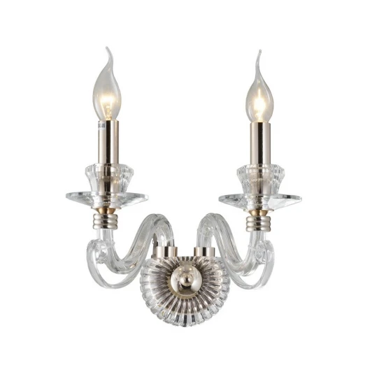 OML-79201-02 Бра Omnilux Ravenna OML-79201-02 (220V, подсвечник, свеча)